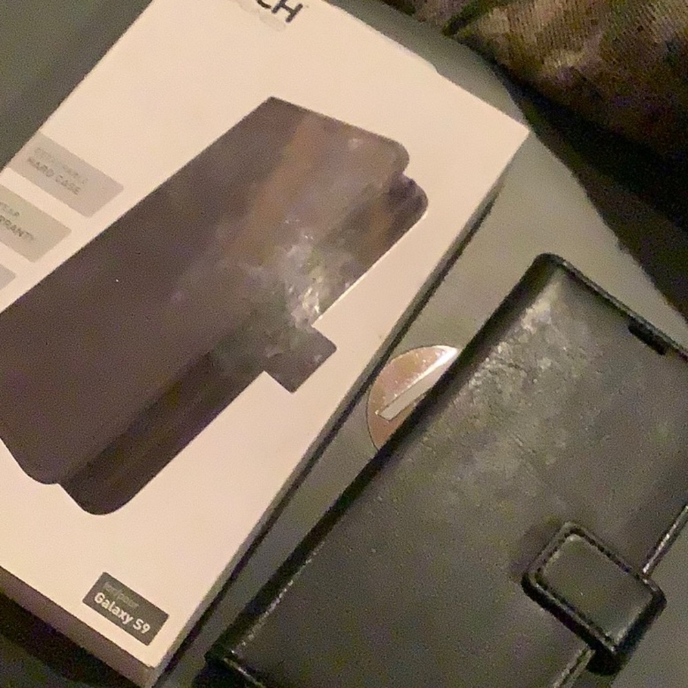 Sketch cover for the Samsung S9